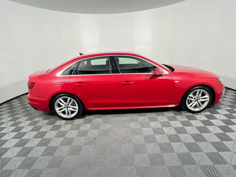 Used 2023 Audi A4 2.0T Premium Plus image 2