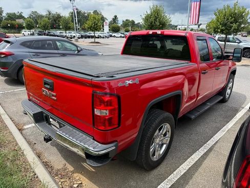 Used 2015 GMC Sierra 1500 4x4 Double Cab w/ Sierra Convenience Package image 4