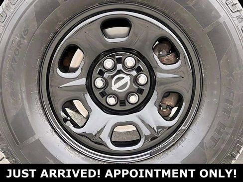 Used 2022 Nissan Frontier S w/ Technology Package image 33