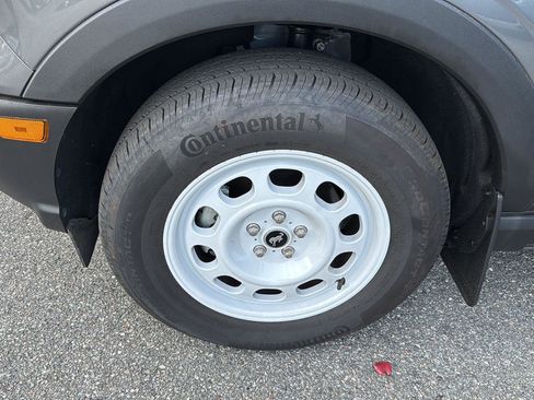 New 2025 Ford Bronco Sport Heritage w/ Convenience Package image 44