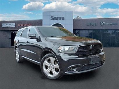 Used 2014 Dodge Durango R/T