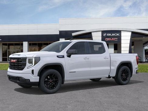 New 2026 GMC Sierra 1500 Elevation AWD/4WD image 2