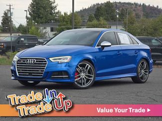 Used 2018 Audi S3 Premium Plus w/ Technology Package image 1