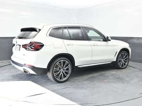 Used 2022 BMW X3 xDrive30i AWD/4WD image 7