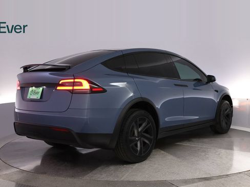 Used 2026 Tesla Model X AWD/4WD image 3