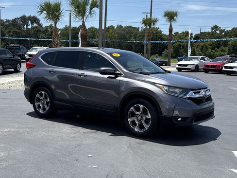 Certified 2017 Honda CR-V EX image 5