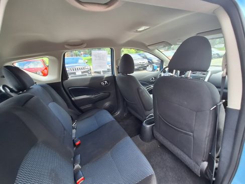Used 2014 Nissan Versa Note SV w/ SL Package image 27