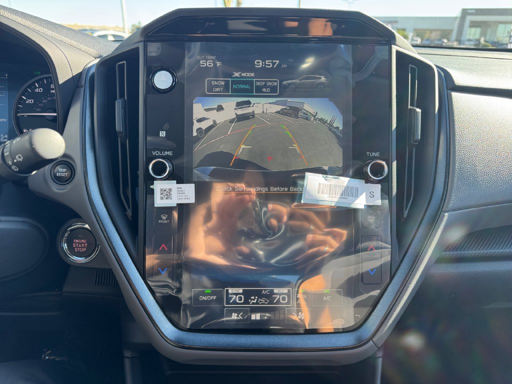 New 2026 Subaru Crosstrek 2.5i Premium AWD/4WD image 23