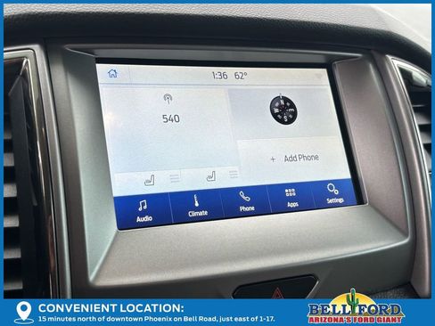 Used 2019 Ford Ranger XLT w/ Equipment Group 302A Luxury image 20