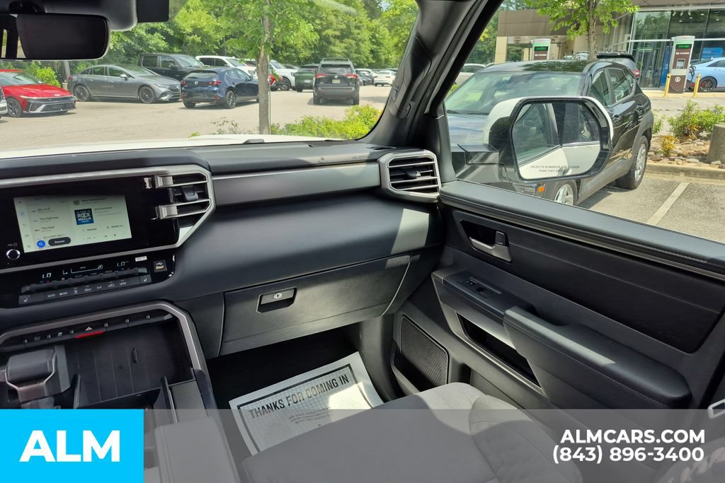 Used 2025 Toyota Sequoia SR5 AWD/4WD image 22