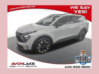 Used 2023 Kia Sportage X-Line w/ X-Line Premium Package 360° Tour