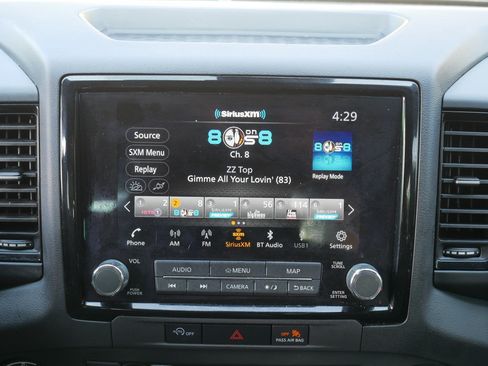 Certified 2024 Nissan Frontier PRO-4X w/ Pro Premium Package AWD/4WD image 22