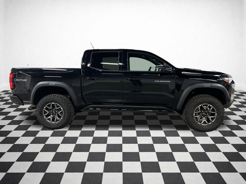 Certified 2025 Chevrolet Colorado ZR2 w/ Technology Package image 2