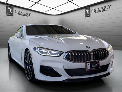 Used 2019 BMW M850i xDrive Coupe
