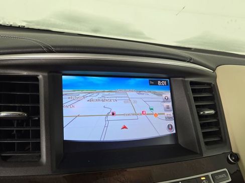 Used 2017 INFINITI QX60 Luxe w/ Deluxe Technology Package AWD/4WD image 18