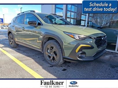 Certified 2024 Subaru Crosstrek 2.5i Sport