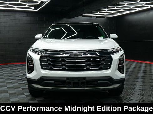 New 2026 Chevrolet Equinox LT w/ Safety and Technology Package FWD image 22