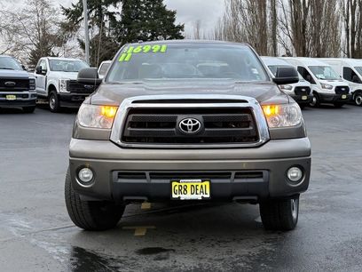 Used 2011 Toyota Tundra 4x4 CrewMax