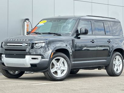 Used 2023 Land Rover Defender 110 SE