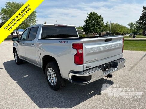 Used 2020 Chevrolet Silverado 1500 LT w/ All-Star Edition AWD/4WD image 4