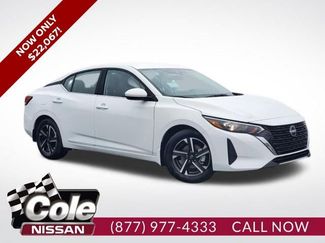 New 2025 Nissan Sentra SV w/ All-Weather Package 360° Tour