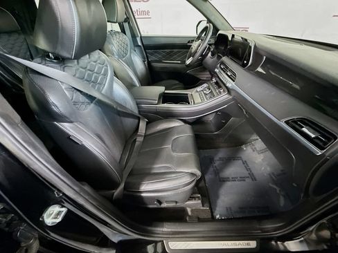 Used 2022 Hyundai Palisade Calligraphy w/ Cargo Package FWD image 33