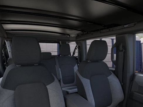 New 2026 Ford Bronco Big Bend AWD/4WD image 12