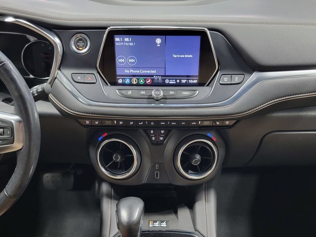 Certified 2022 Chevrolet Blazer Premier w/ Enhanced Convenience Package AWD/4WD image 19