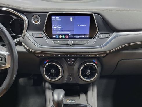 Certified 2022 Chevrolet Blazer Premier w/ Enhanced Convenience Package AWD/4WD image 19