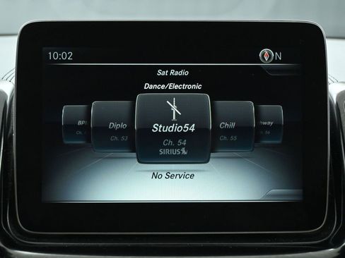 Used 2017 Mercedes-Benz GLS 550 4MATIC image 39