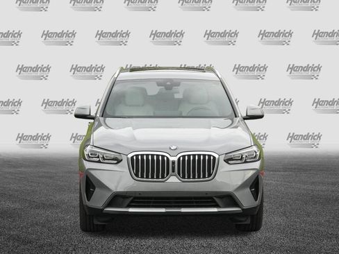 Used 2023 BMW X3 sDrive30i w/ Premium Package RWD image 3
