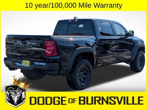 New 2026 RAM 1500 RHO AWD/4WD image 2