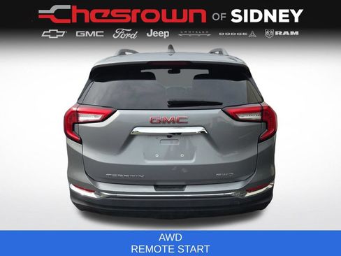Used 2023 GMC Terrain SLT AWD/4WD image 6