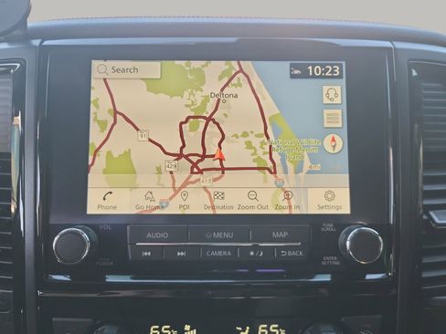 Used 2023 Nissan Titan PRO-4X w/ Pro-4x Convenience Package image 14