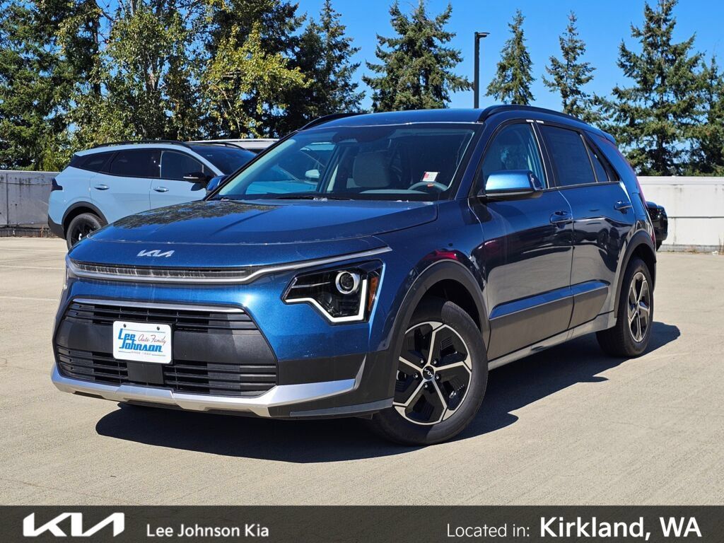 New 2026 Kia Niro EX FWD image 1