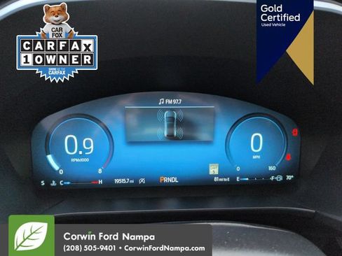 Certified 2025 Ford Escape Platinum AWD/4WD image 17