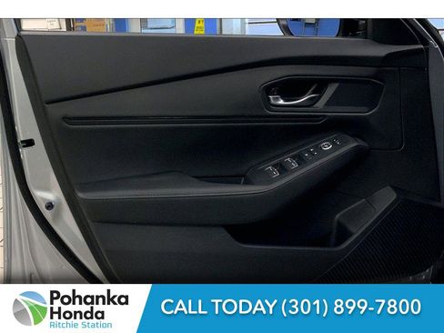 New 2025 Honda Accord Hybrid Sport image 13