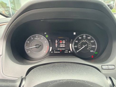 Used 2024 Acura RDX SH-AWD w/ Technology Package image 9