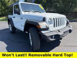 Used 2020 Jeep Wrangler Sport image 3