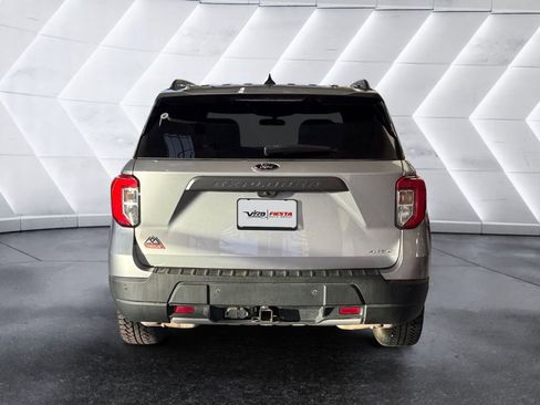 Used 2021 Ford Explorer Timberline image 5