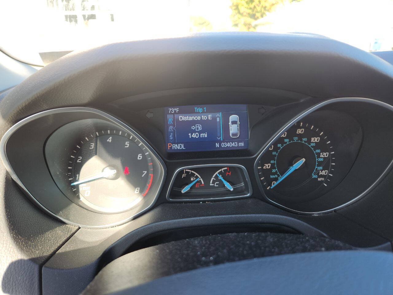 Used 2014 Ford Focus SE FWD image 17
