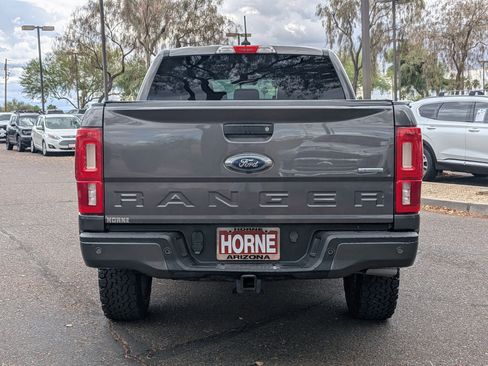 Used 2019 Ford Ranger XLT w/ FX4 Off-Road Package AWD/4WD image 7