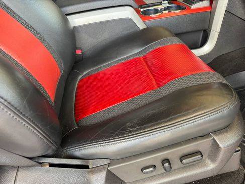 Used 2011 Ford F150 Raptor w/ Raptor Luxury Pkg AWD/4WD image 28