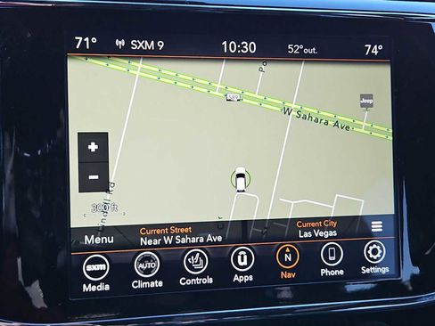 Used 2020 Jeep Grand Cherokee Altitude image 30