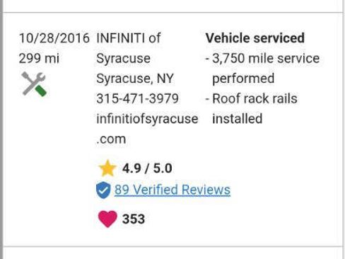 Used 2016 INFINITI QX60 AWD w/ Premium Plus Package image 57