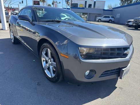 Used 2010 Chevrolet Camaro LT image 1