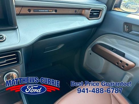 Certified 2022 Ford Maverick Lariat w/ Lariat Luxury Package AWD/4WD image 23