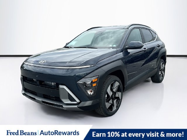 New 2026 Hyundai Kona Limited AWD/4WD image 3