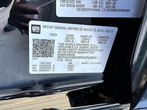 Used 2024 GMC Sierra 1500 Elevation AWD/4WD image 31