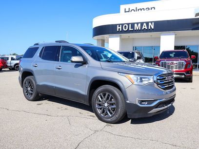 Used 2019 GMC Acadia SLT